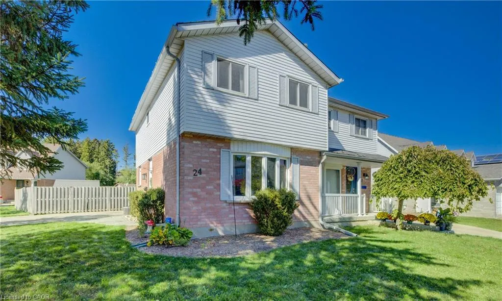 24 Caprice Court
