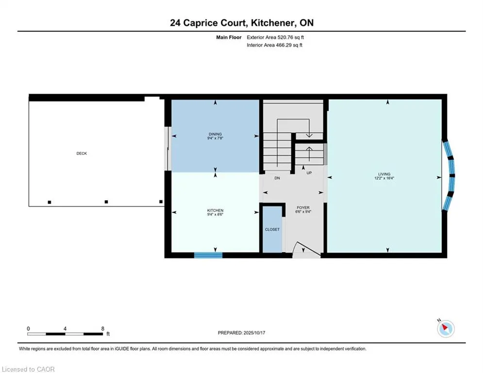 24 Caprice Court