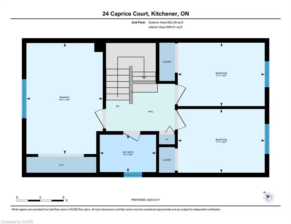 24 Caprice Court