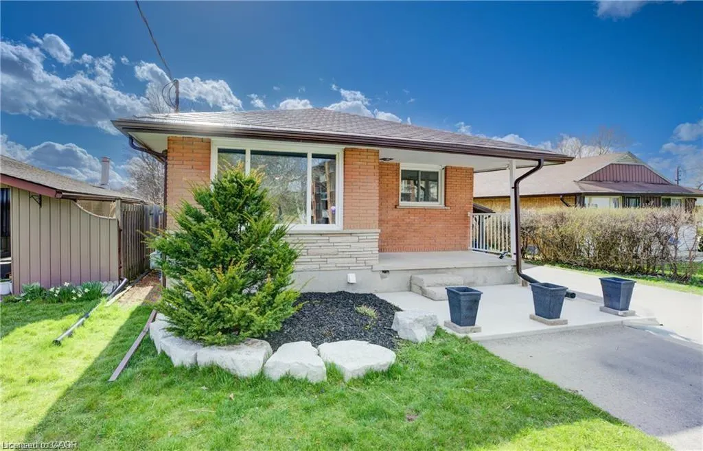31 Weichel Street, #Lower