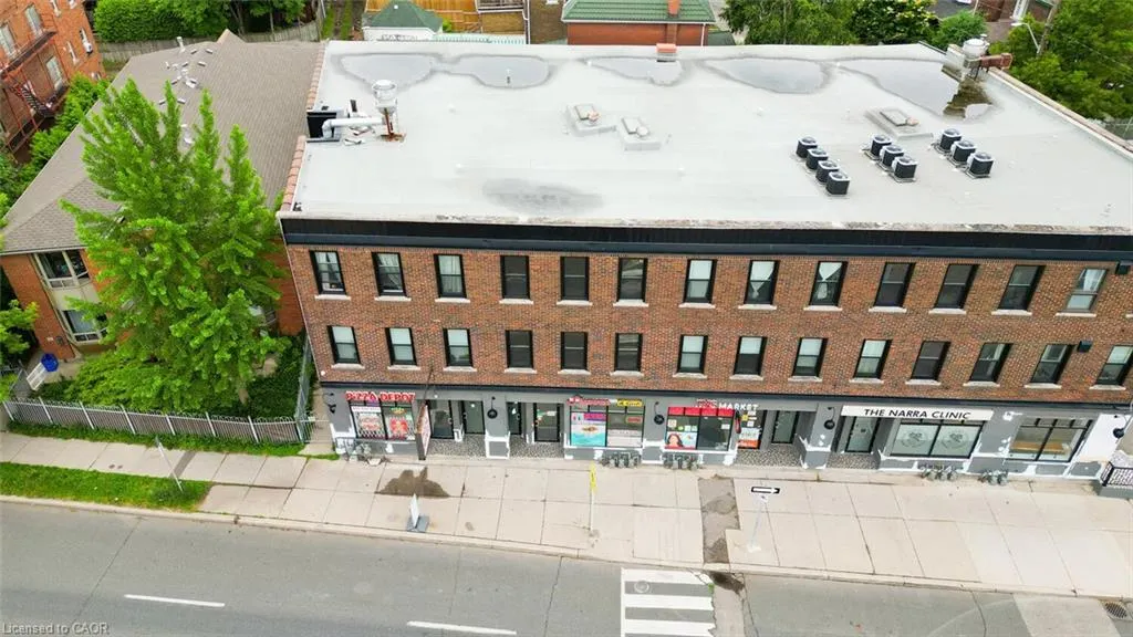 1010 King Street E