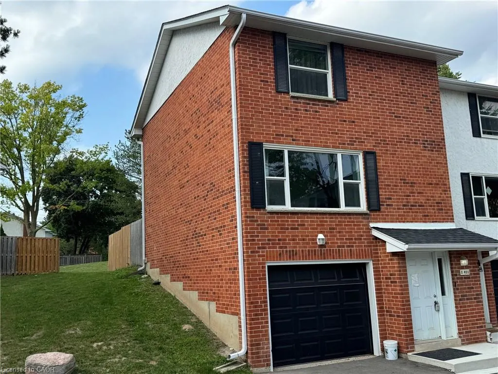 411 Keats Way, #1