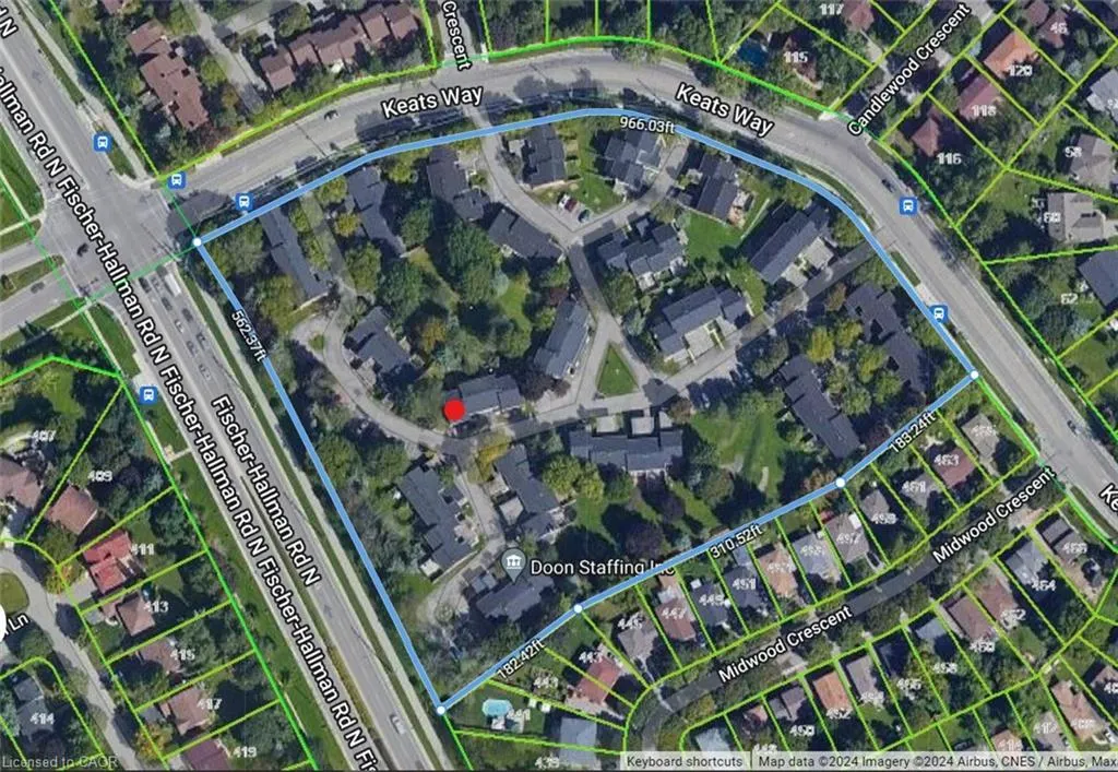 411 Keats Way, #1
