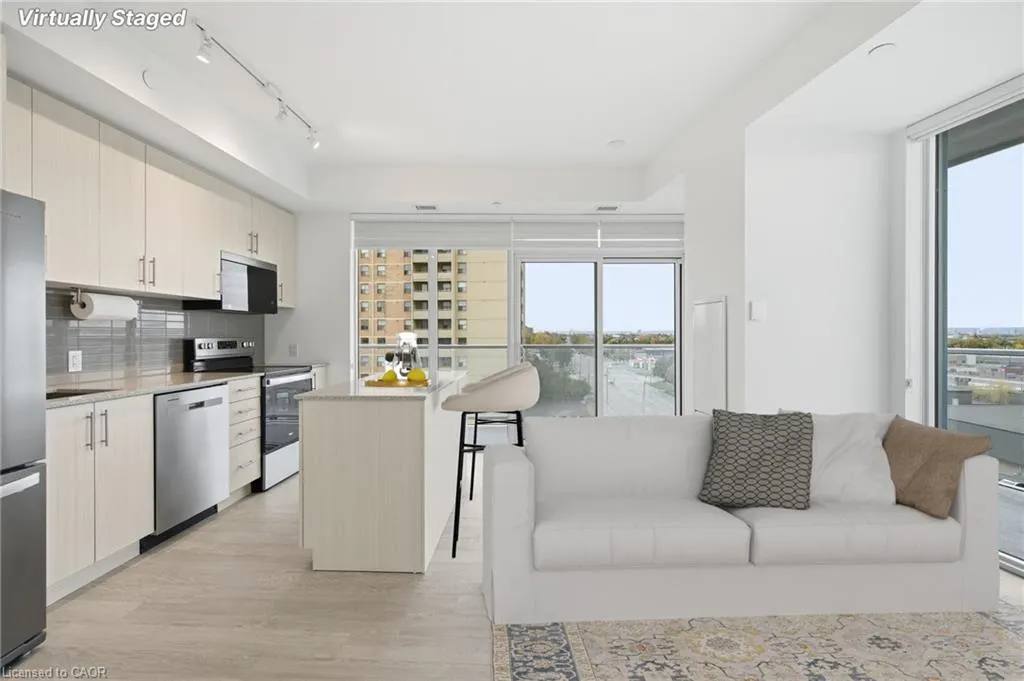 2782 Barton Street E, #507