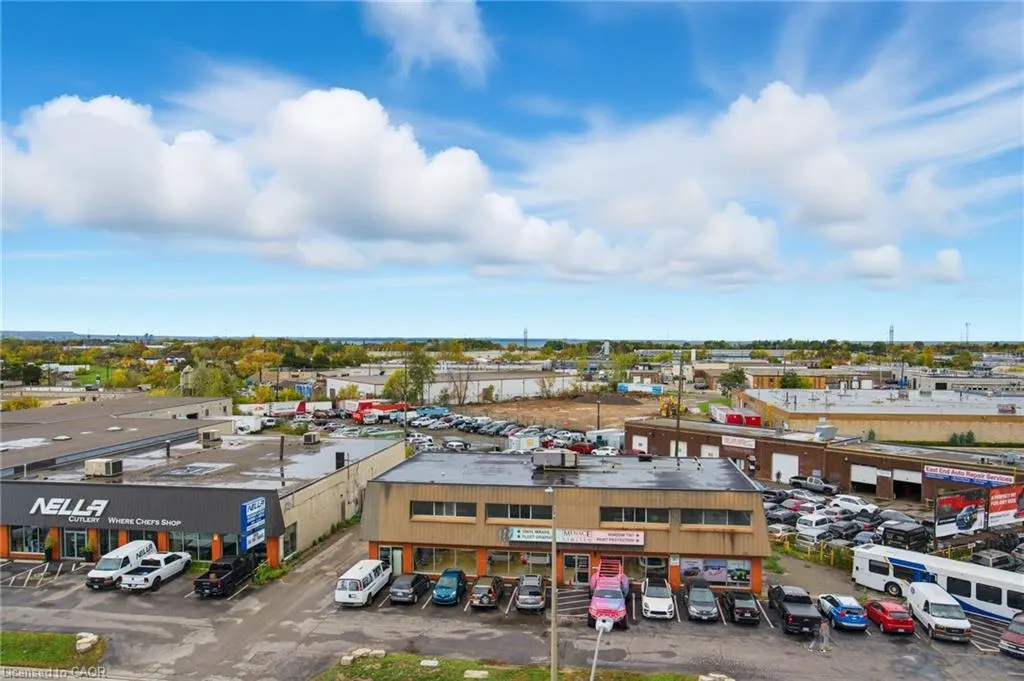 2782 Barton Street E, #507