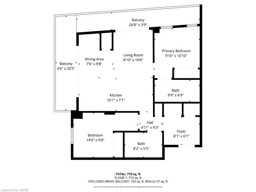 2782 Barton Street E, #507