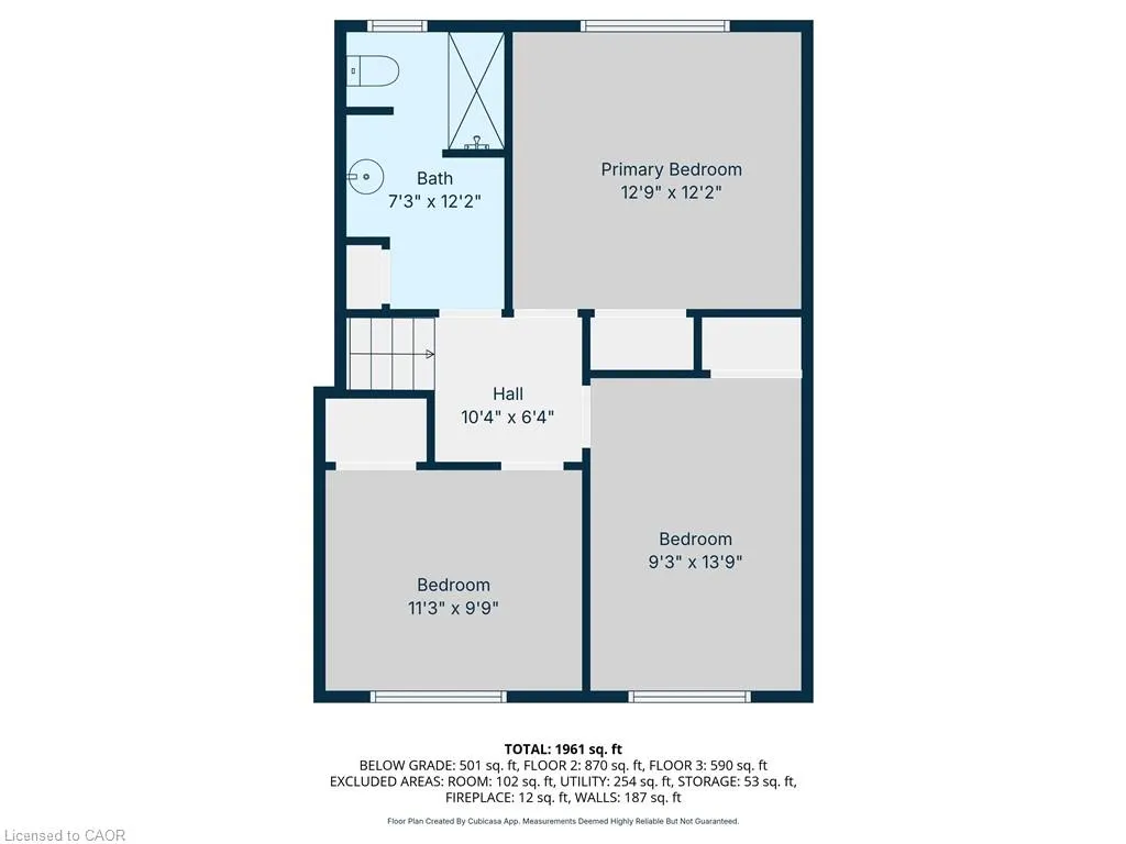 132 Greeningdon Drive