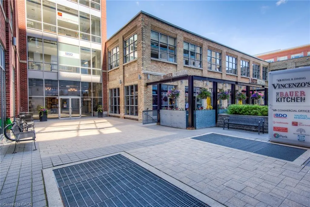 181 King Street S, #1612