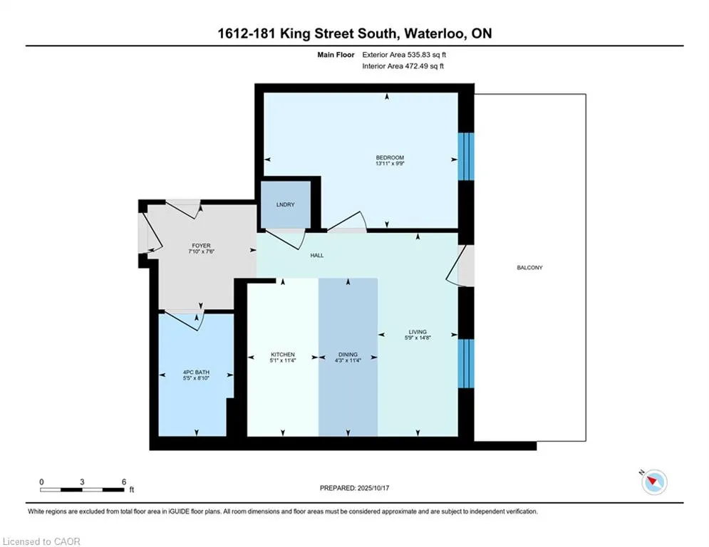 181 King Street South S, #1612
