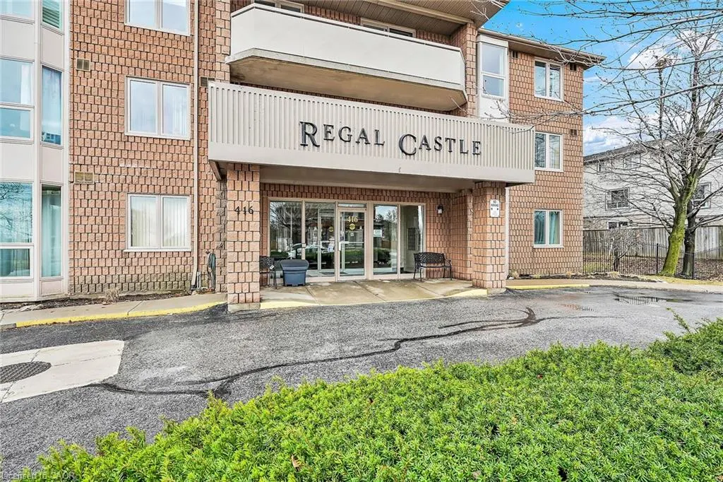 416 Limeridge Road E, #309