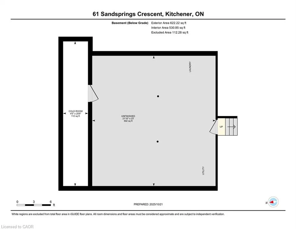 61 Sandsprings Crescent