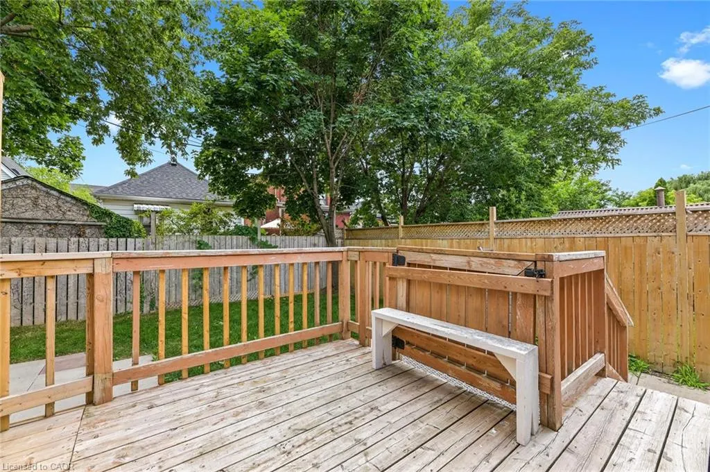 54 Craigmiller Avenue, #UPPER