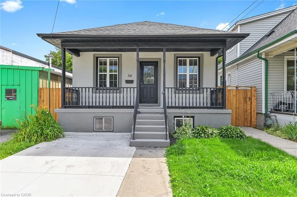 54 Craigmiller Avenue, #UPPER