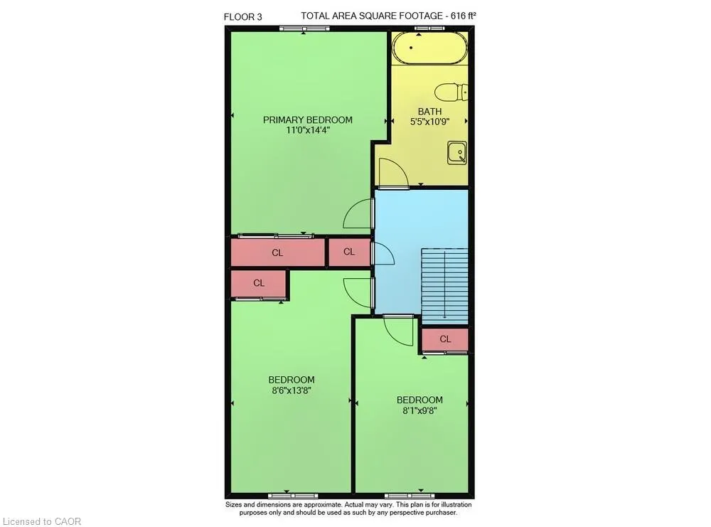 34 Bow Valley Drive, #1