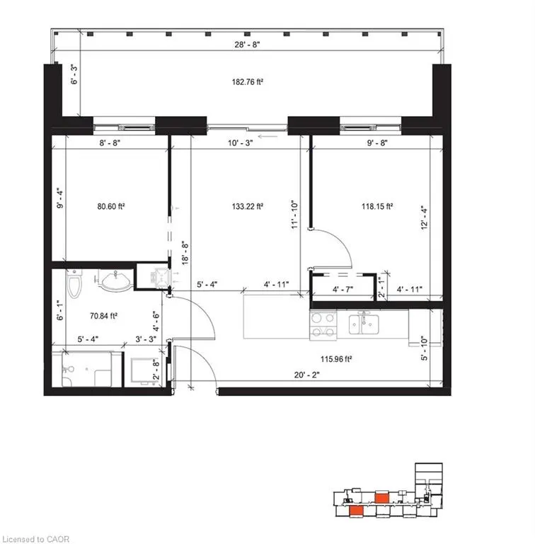 333 Albert Street, #515