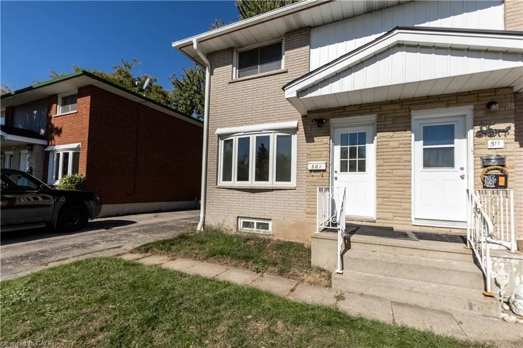 509 Dunbar Road