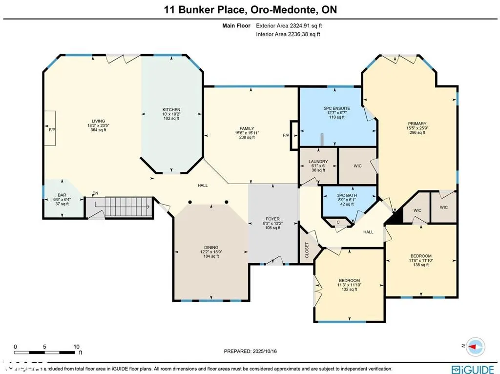 11 Bunker Place
