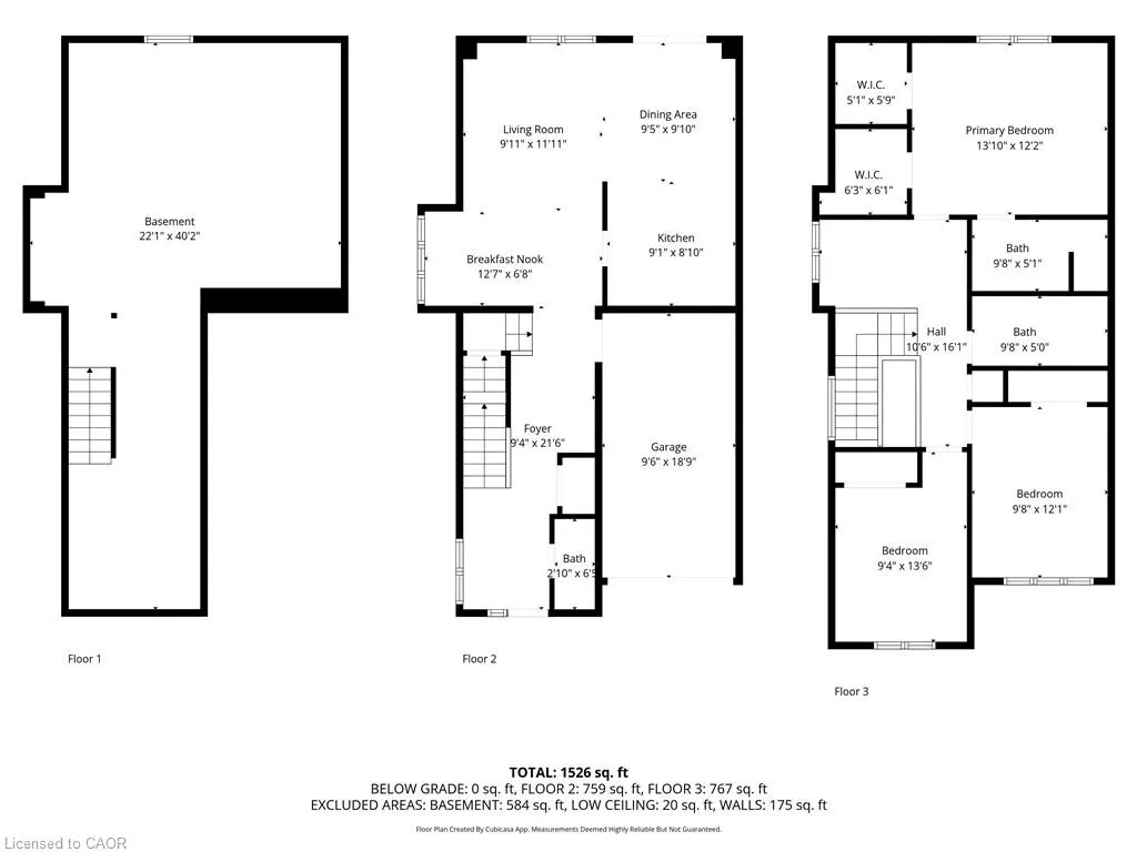5056 New Street, #1