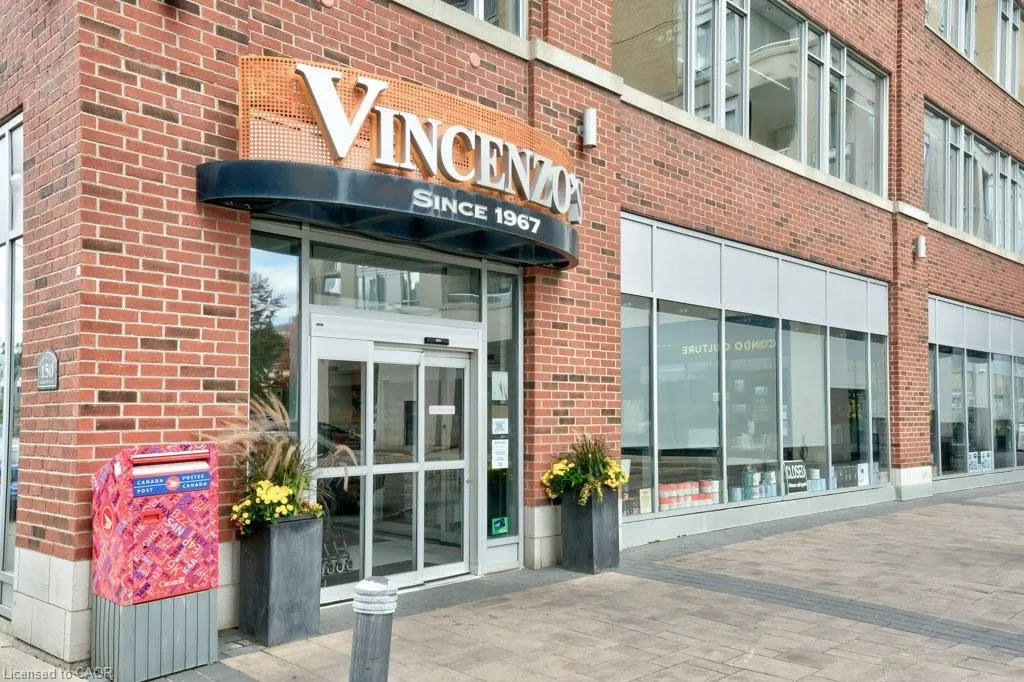 191 King Street S, #508