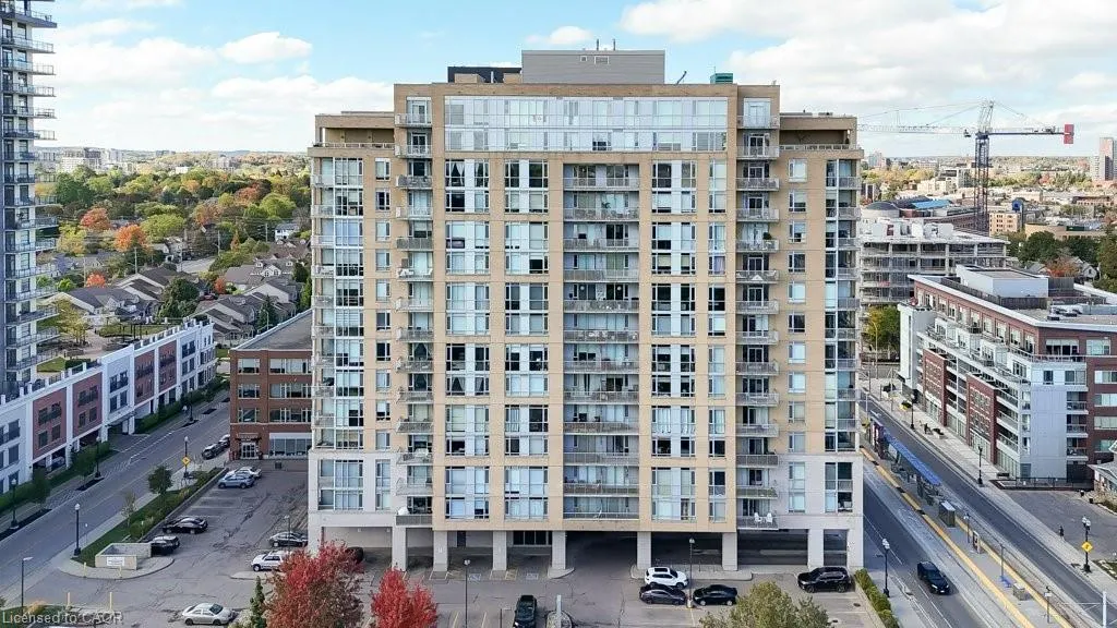 191 King Street S, #508