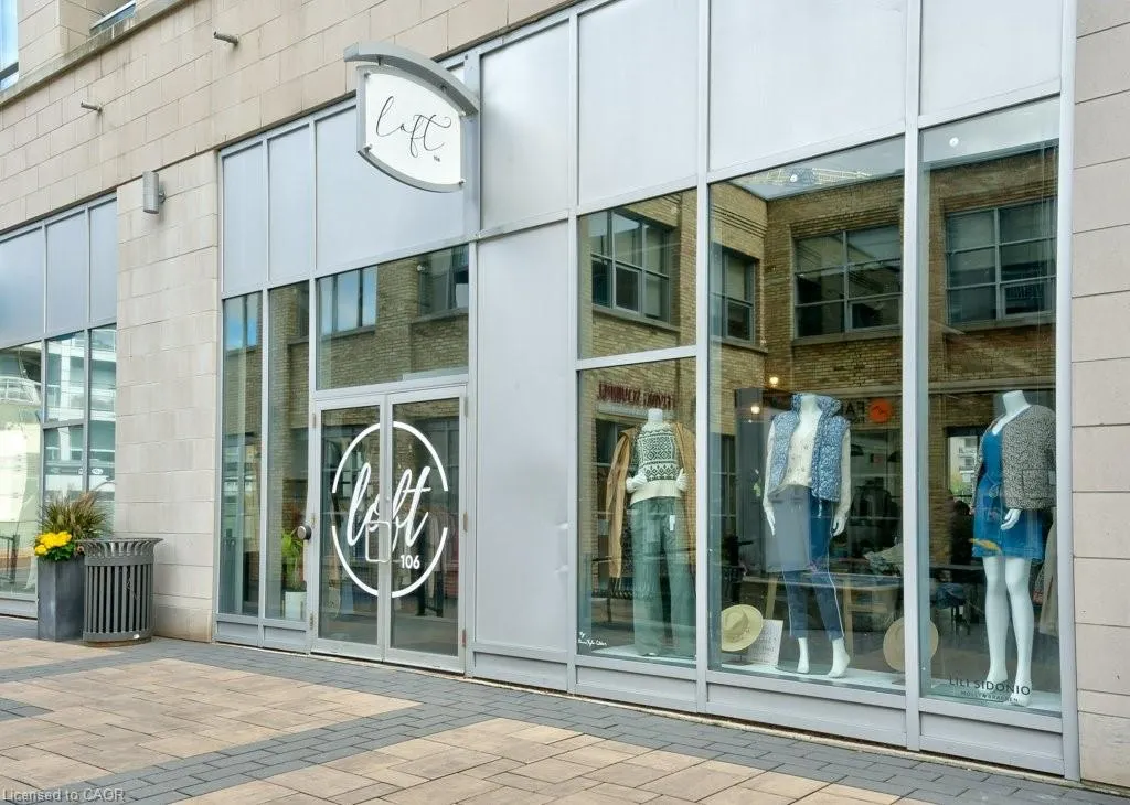 191 King Street S, #508