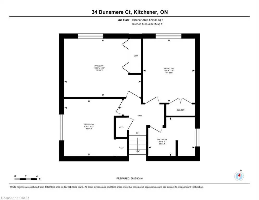 34 Dunsmere Court