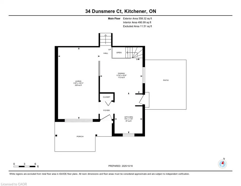 34 Dunsmere Court