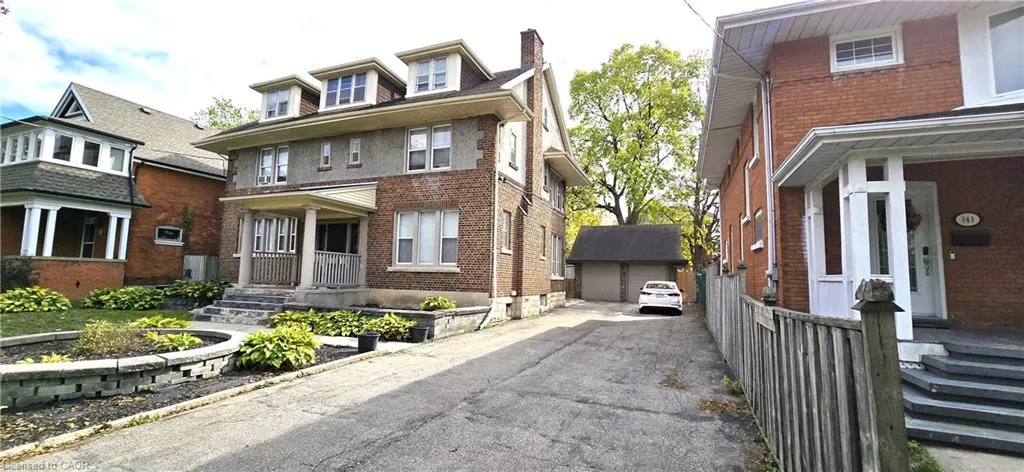 145 Sheridan Street