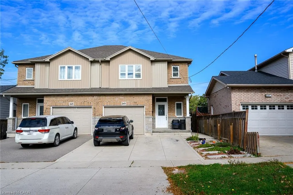 265 1/2 Cedardale Avenue, #MAIN