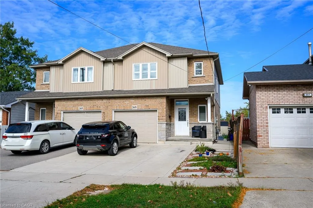 265 1/2 Cedardale Avenue, #MAIN
