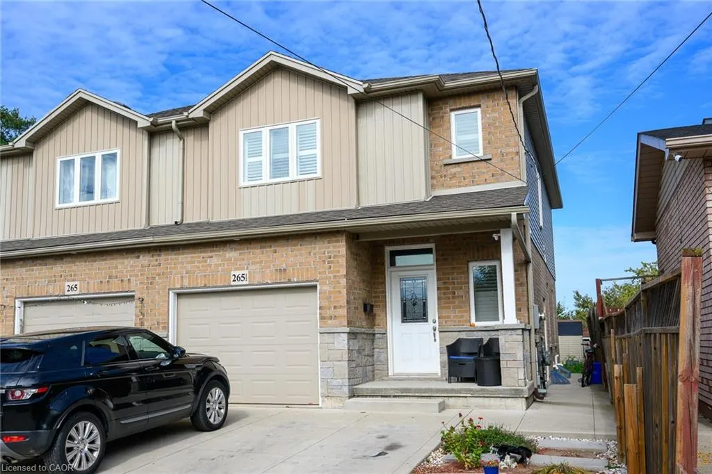 265 1/2 Cedardale Avenue, #MAIN