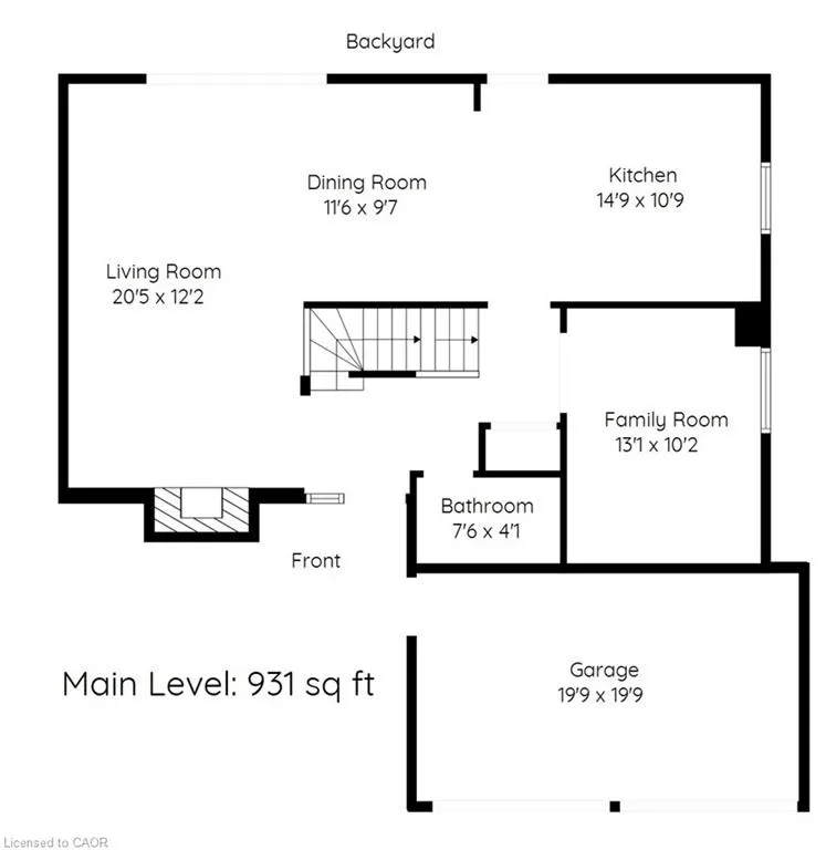 2387 Cavendish Drive