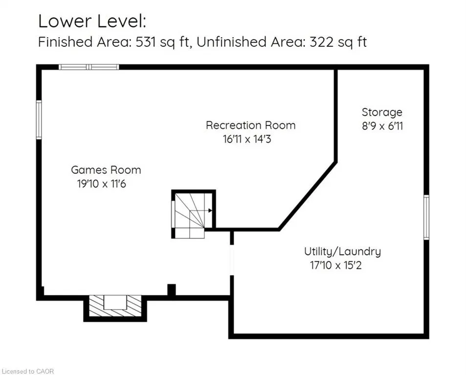 2387 Cavendish Drive