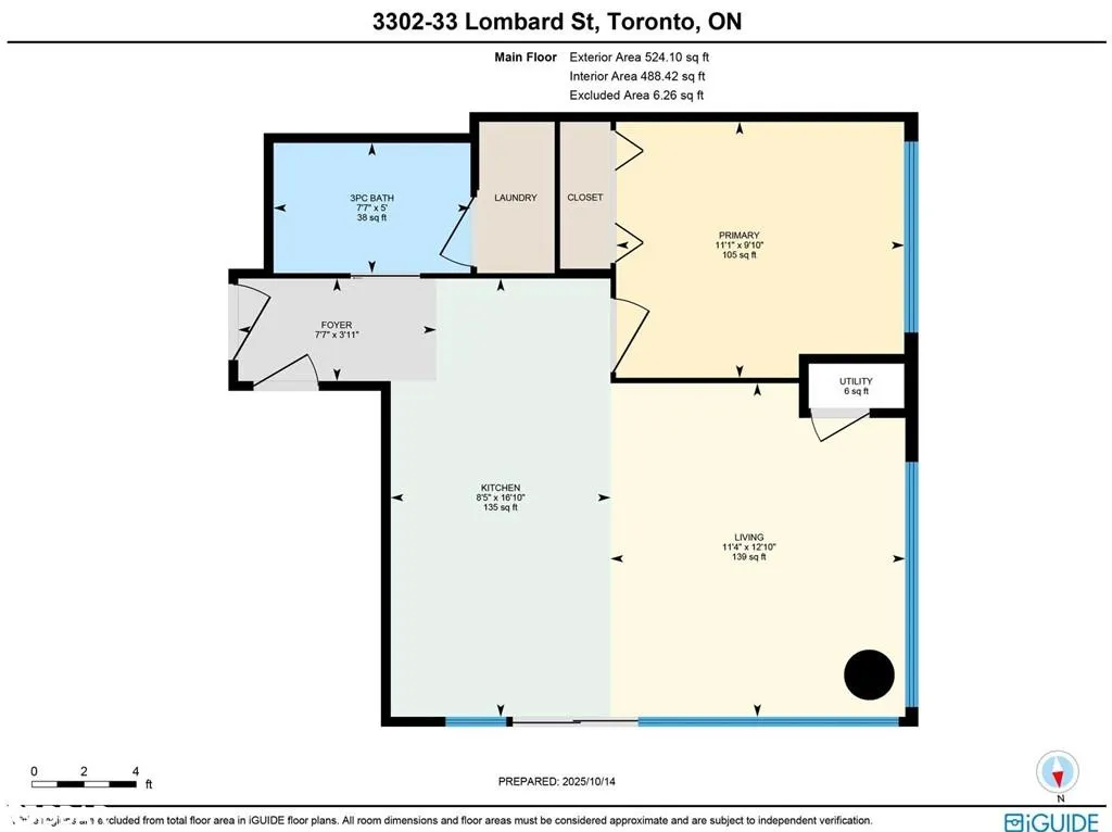 33 Lombard Street, #3302