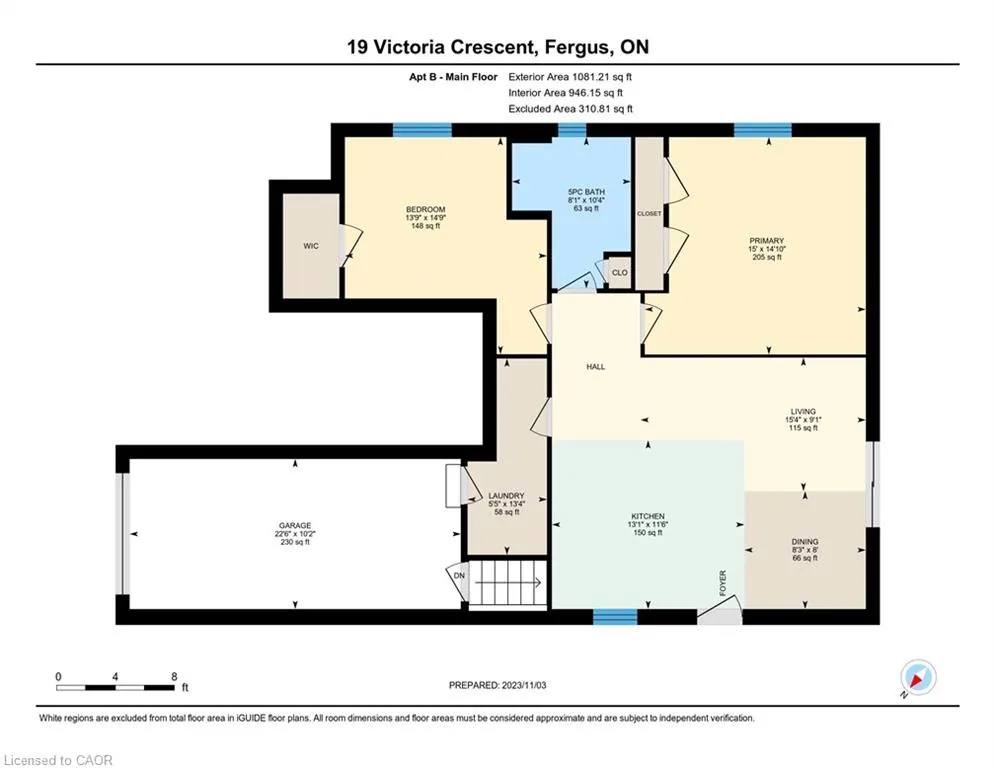 19 Victoria Crescent
