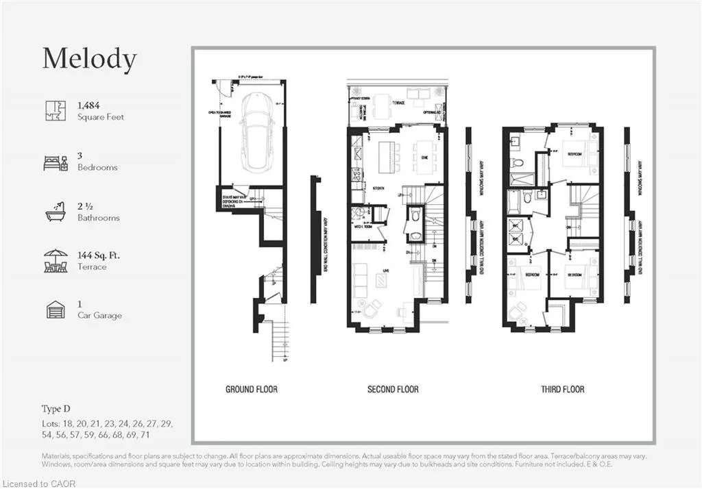 70 Kenesky Drive, #37