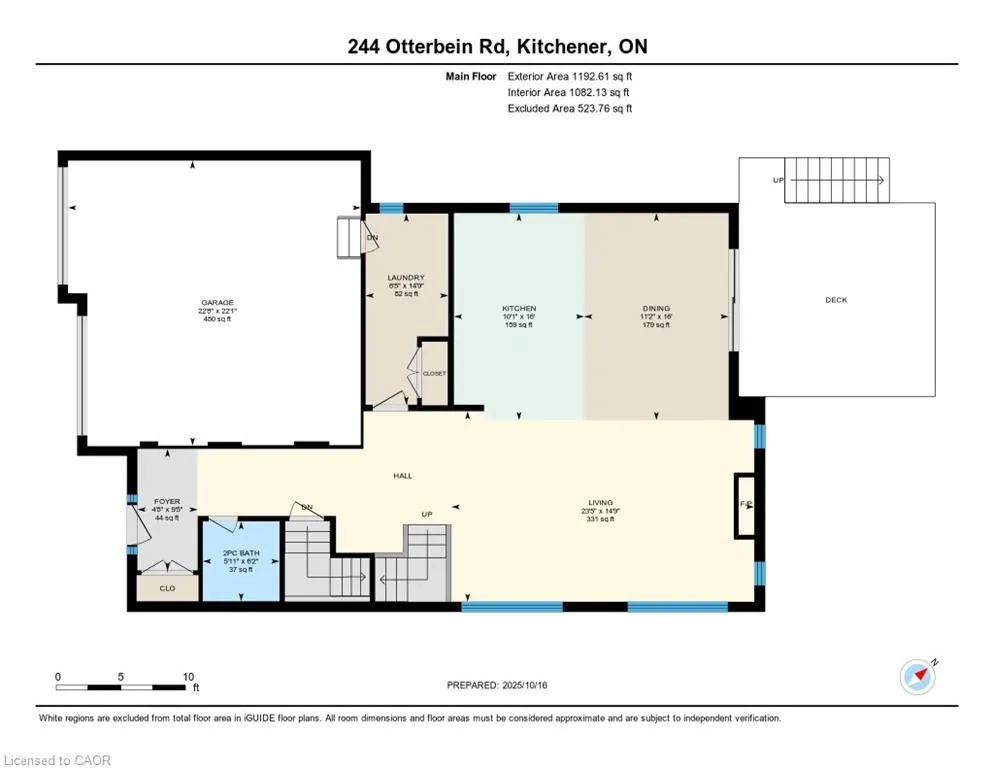 244 Otterbein Road