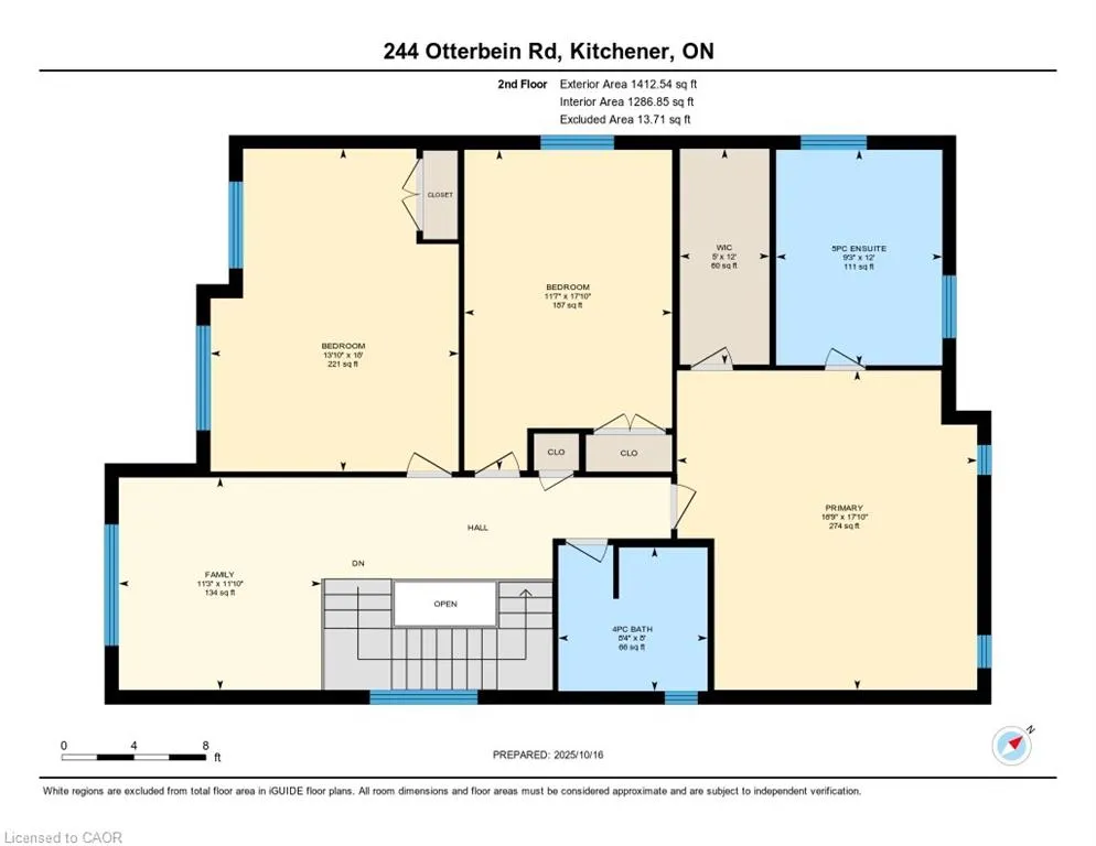244 Otterbein Road
