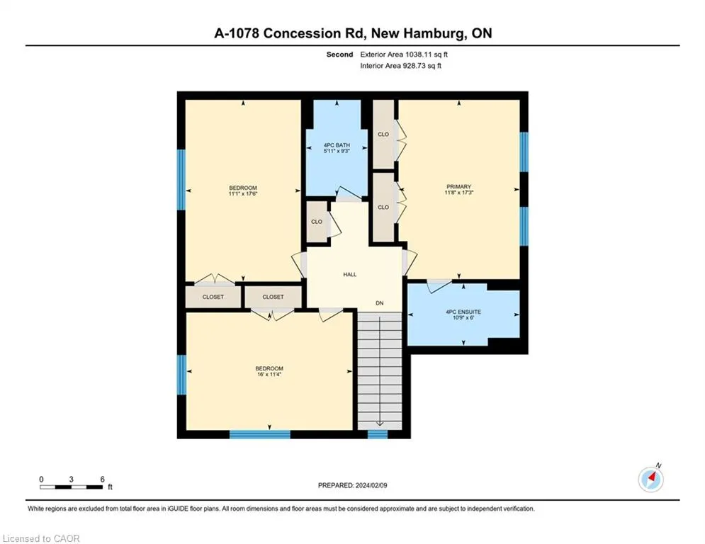 1078 A Concession Road