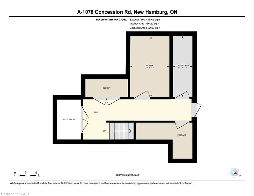 1078 A Concession Road