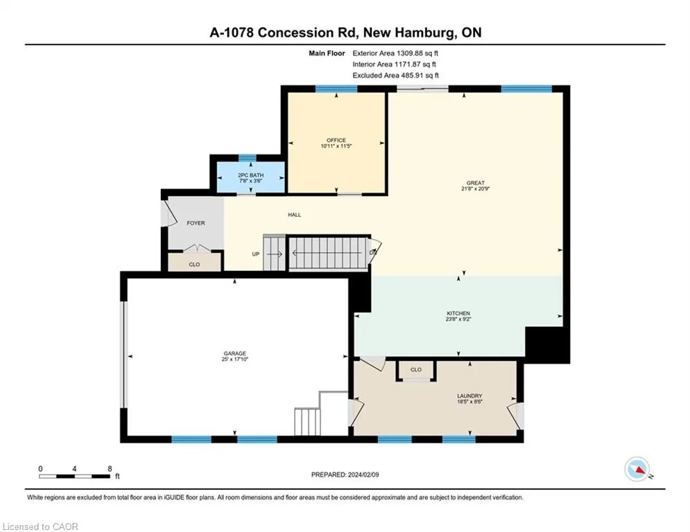 1078 A Concession Road