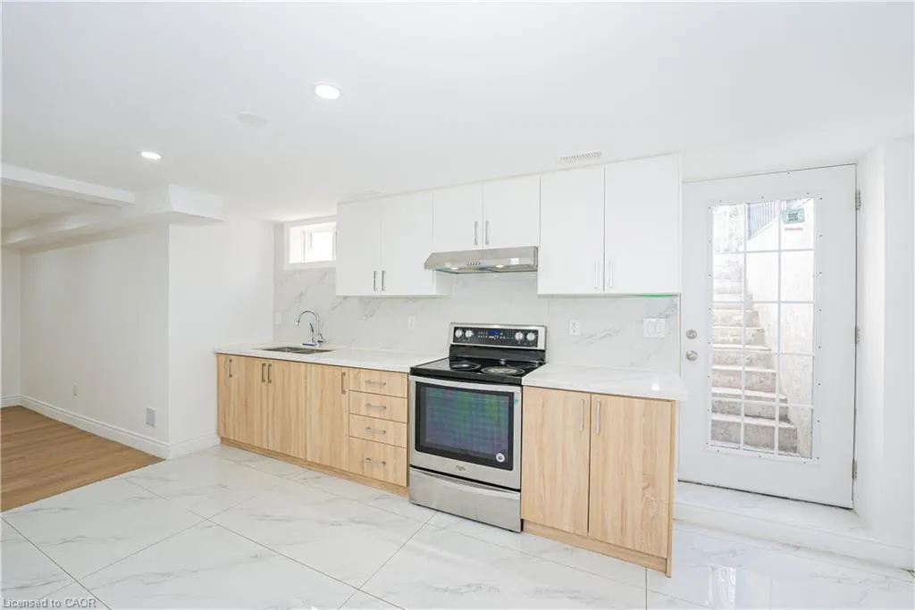 281 Parkmount Drive, #Basement