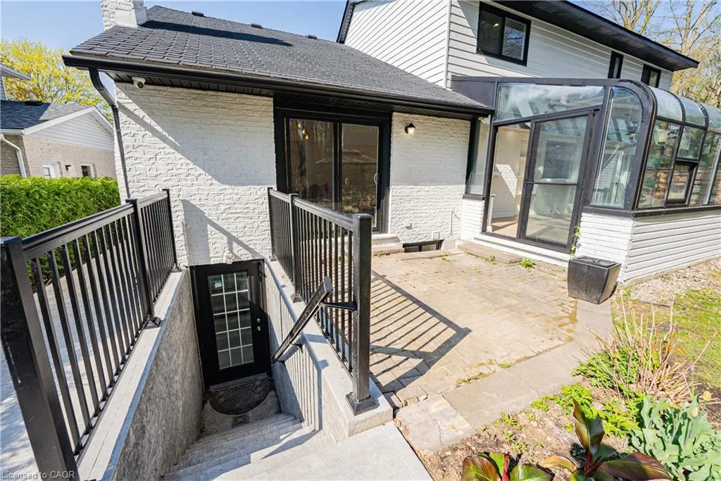 281 Parkmount Drive, #Basement