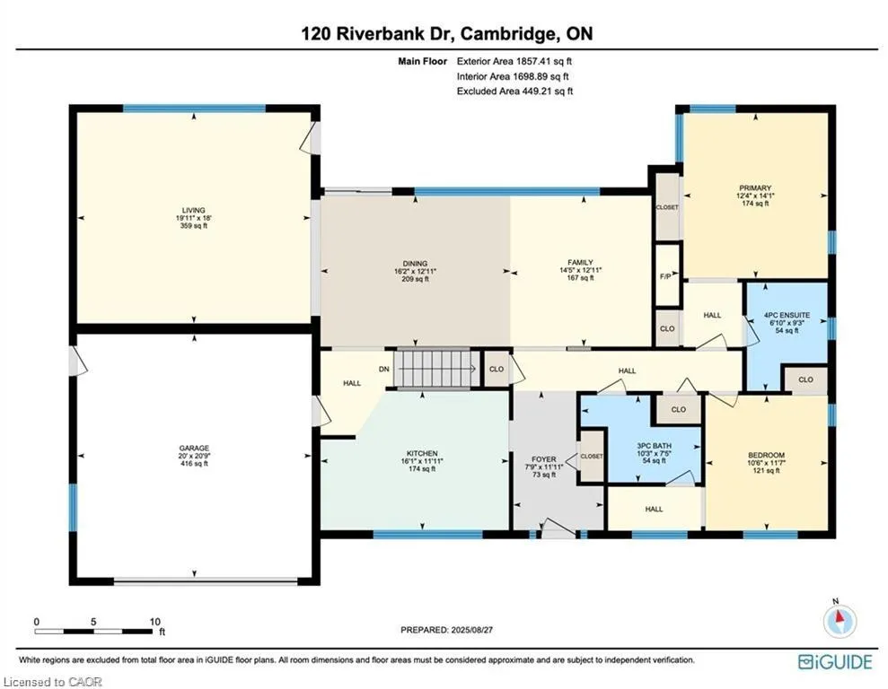 120 Riverbank Drive
