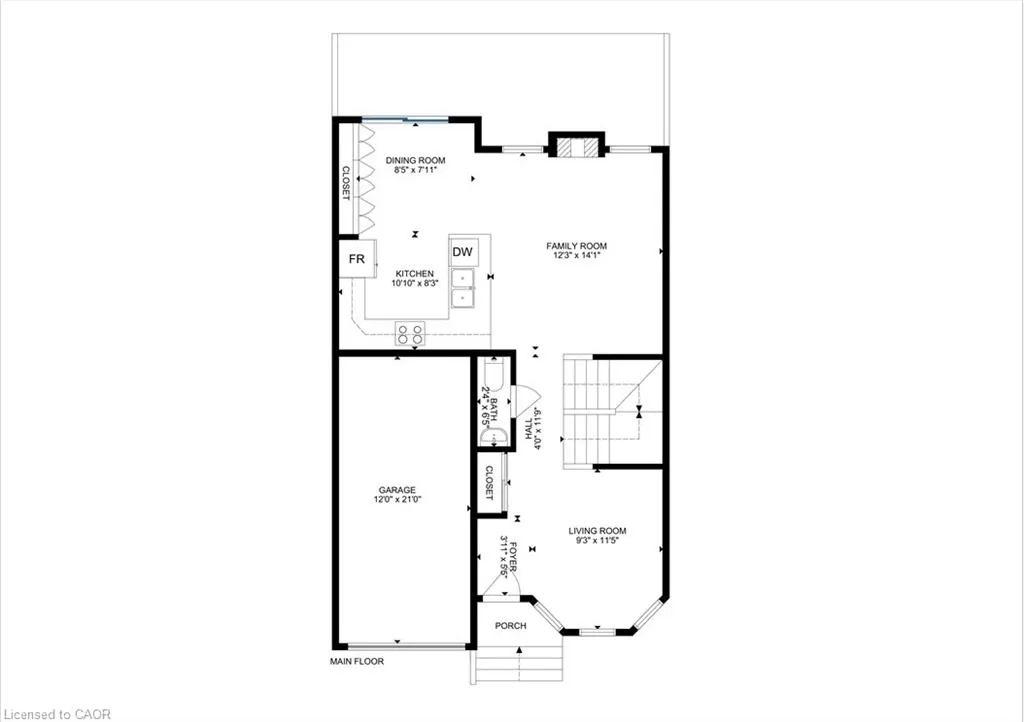 855 Fowles Court