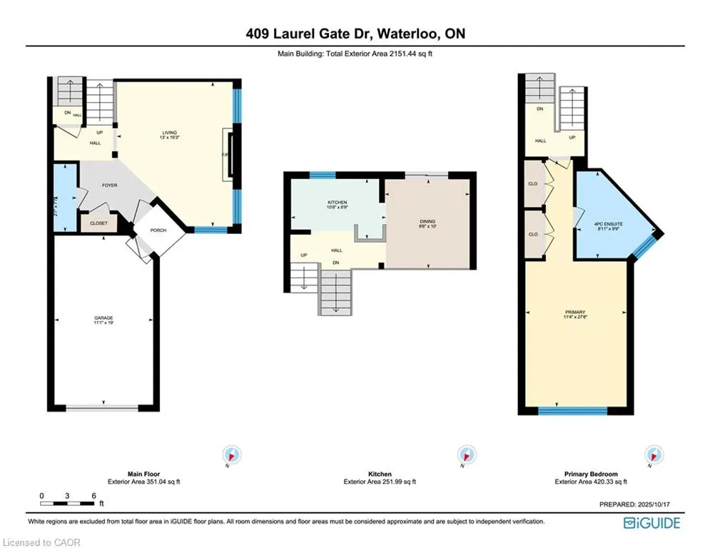 409 Laurel Gate Drive