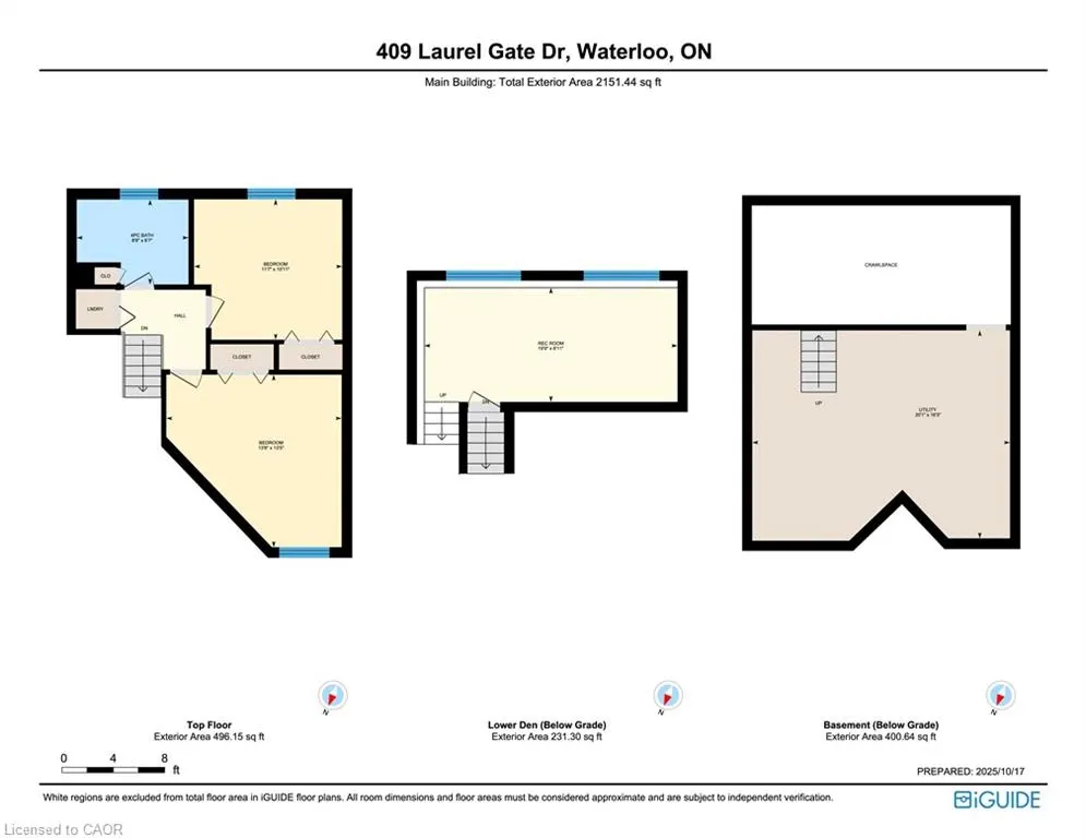 409 Laurel Gate Drive