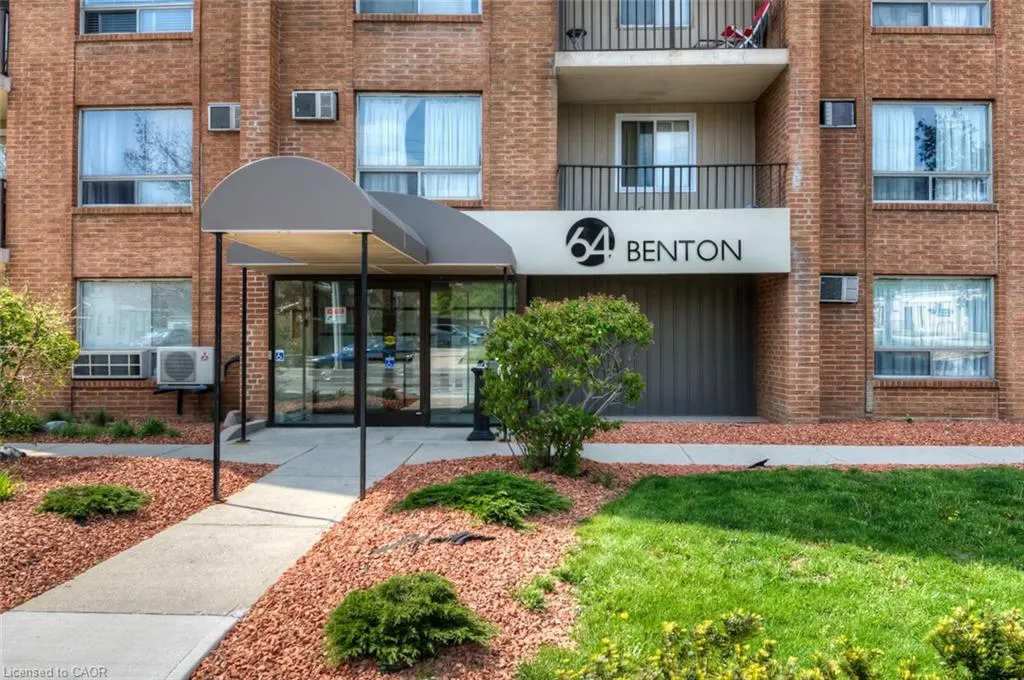 64 Benton Street, #1105