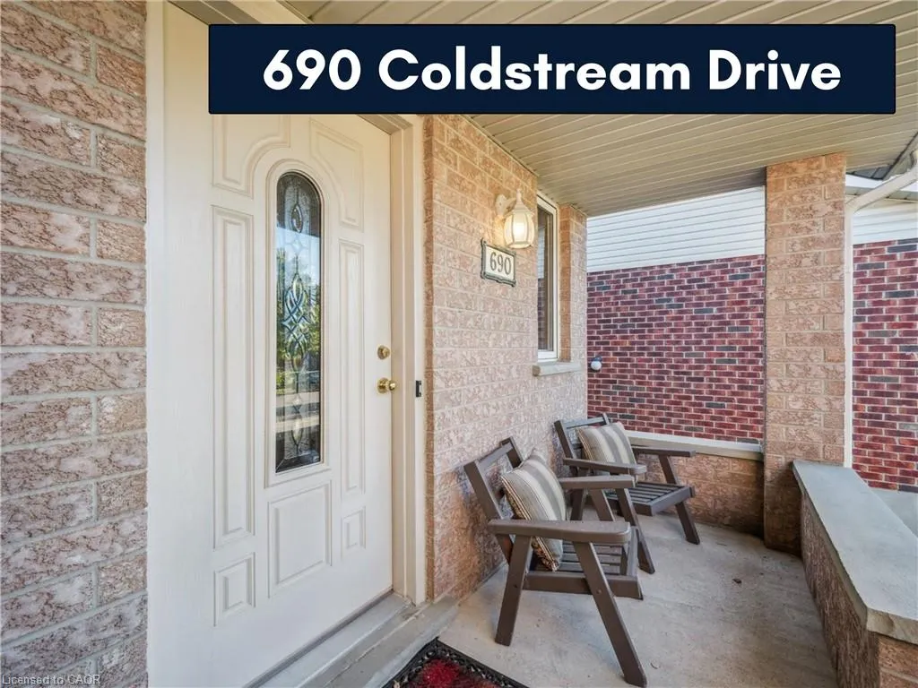 690 Coldstream Drive