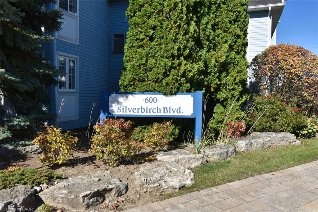 600 Silverbirch Boulevard, #102